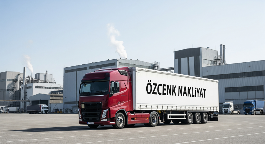 Fabrikalar Arası Eşya Taşımacılığı